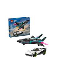 LEGO City 60489 Jet Console Car