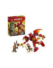 LEGO NINJAGO 71851 Kai's Dragon Mech Battle Pack