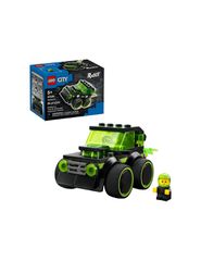 LEGO City 60484 Racers Player Car