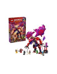 LEGO NINJAGO 71832 Chaos Dragon Fangthunder