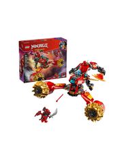 LEGO NINJAGO 71830 Kai's Storm Rider Mech