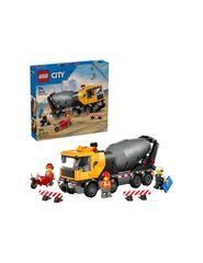 LEGO City 60478 Cement Mixer