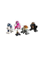LEGO Star Wars 75392 Creative Droid Building Kit-thumb-2