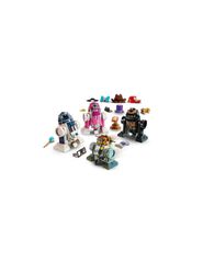 LEGO Star Wars 75392 Creative Droid Building Kit-thumb-3