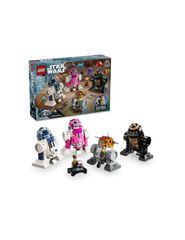 LEGO Star Wars 75392 Creative Droid Building Kit