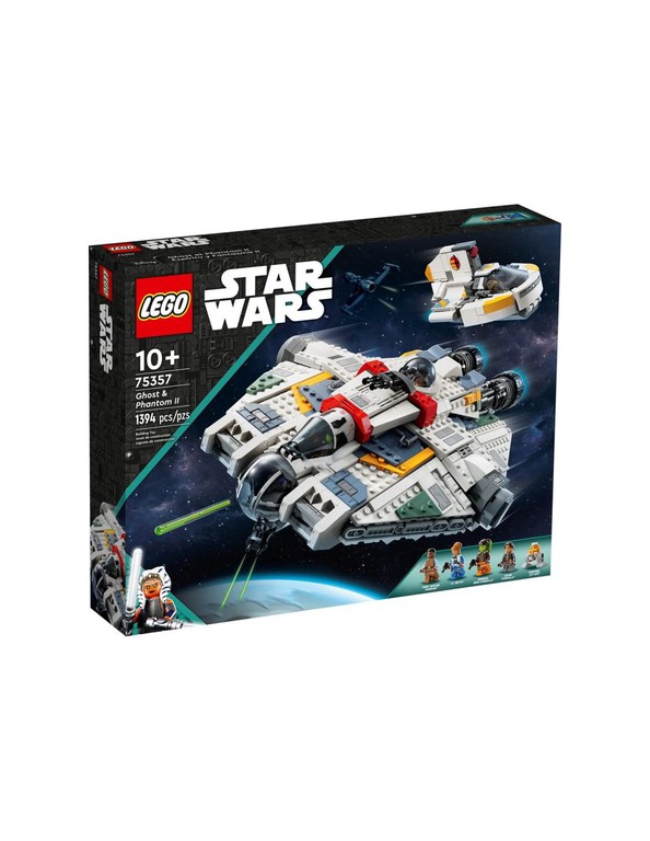 LEGO Star Wars 75357 Ghost and Wraith II