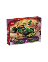 LEGO NINJAGO 71828 Lloyd's PullBack Race Car-thumb-1