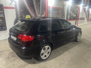 Audi A3 2007 Sportback Ambition-thumb-3