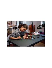 LEGO 76785 Wednesday Hand's Apartment-thumb-10