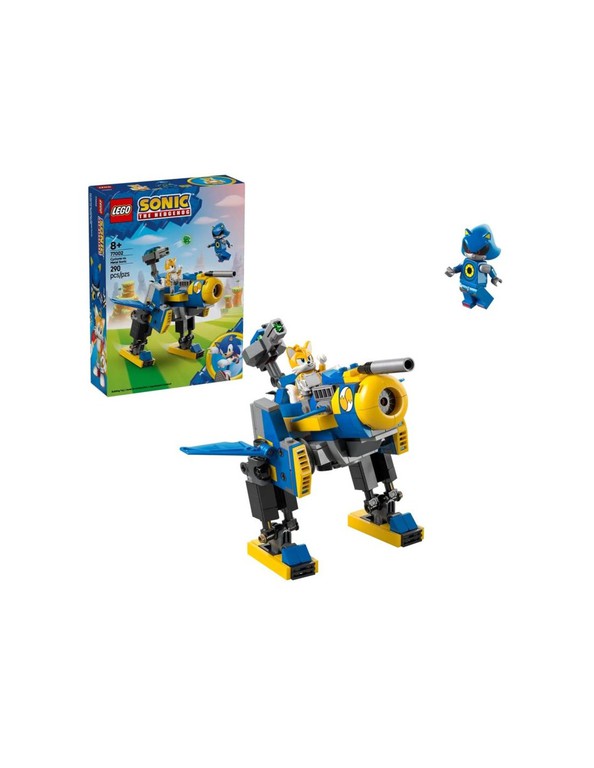 LEGO SONIC 77002 Cyclone vs Metal Sonic