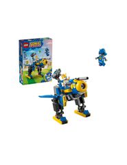LEGO SONIC 77002 Cyclone vs Metal Sonic