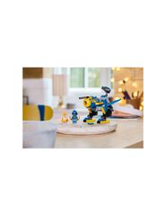 LEGO SONIC 77002 Cyclone vs Metal Sonic-thumb-8