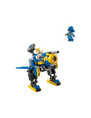 LEGO SONIC 77002 Cyclone vs Metal Sonic-thumb-2
