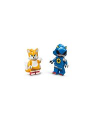 LEGO SONIC 77002 Cyclone vs Metal Sonic-thumb-5