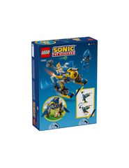 LEGO SONIC 77002 Cyclone vs Metal Sonic-thumb-1