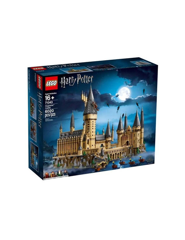 LEGO Harry Potter 71043 Hogwarts Castle