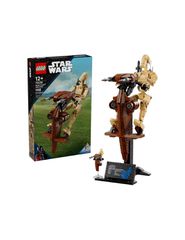 LEGO 75428 Star Wars Battle Droid with STAP Platform