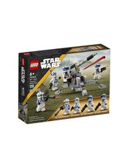 LEGO Star Wars 75345 501st Legion Clone Trooper Battle Pack