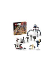 LEGO Star Wars 75372 Clone Trooper Battle Droid Battle Pack
