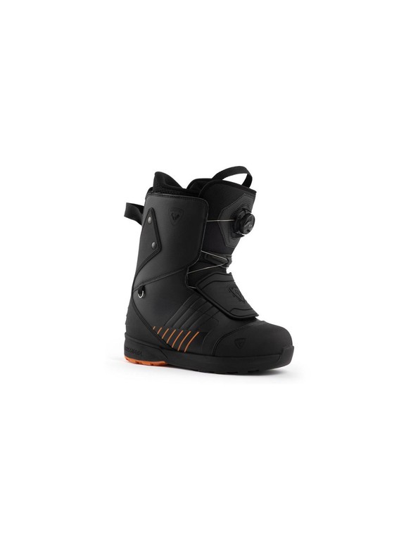 ROSSIGNOL EXP BOA snowboard boots black