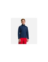 ROSSIGNOL Boy Fz Clim Sweatshirt Navy Blue