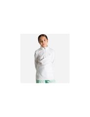 ROSSIGNOL Girl 12 Zip Fleece Sweatshirt White