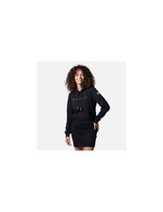 ROSSIGNOL W Logo Sweat Hood Fl black