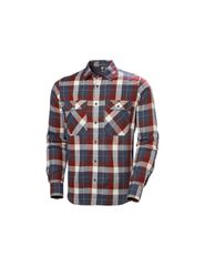 Helly Hansen men's flannel shirt LOKKA FLANNEL LS SHIRT 62731 860