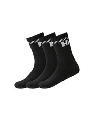 Helly Hansen socks 3 pairs COTTON SPORT SOCK 3PK 67479 990