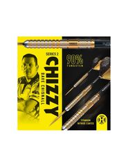 Harrows CHIZZY 2 darts 90 steeltip-thumb-4