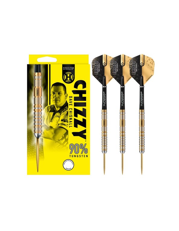 Harrows CHIZZY 2 darts 90 steeltip