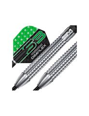 Harrows Dimplex S3 Tapered 90 Steeltip Darts-thumb-4