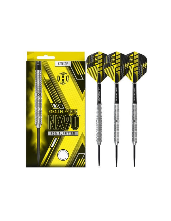 Darts Harrows NX90 Parallel 90 steeltip