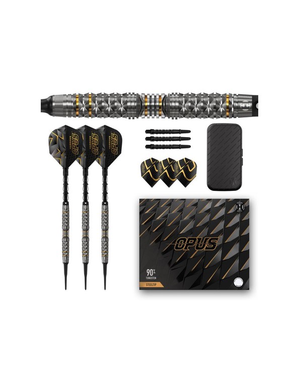 Darts Harrows Opus 90 softip