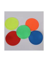 Playing field without numbers disc 15 cm 10 pcs-thumb-1