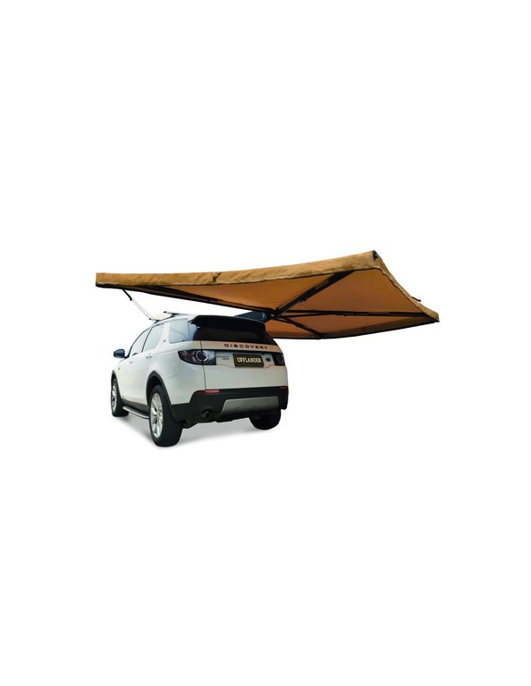 Offlander selfsupporting awning Batwing 270L 25 M OFFACCSIDE270LR