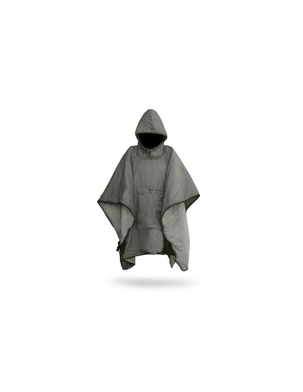 Offlander Camping Poncho Waterproof OFFCACC55GR