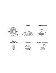 High Peak Narvik 3 tent 10316-thumb-5