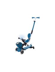 Ηλεκτρικά Πατίνια Globber 2026 Scooter with seat Globber GoUp 360 Lights Jr 844100