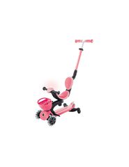 Ηλεκτρικά Πατίνια Globber 2026 Scooter with seat Globber GoUp 360 Lights Jr 844210