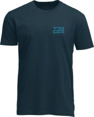 Μπλούζα Μηχανής Αντρική Thor  Section T-Shirt Μπλε