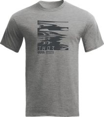 Μπλούζα Μηχανής Αντρική Thor  Static T-Shirt Γκρι