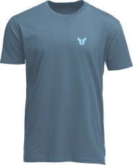 Μπλούζα Μηχανής Αντρική Thor  Futura T-Shirt Πετρόλ Μπλε