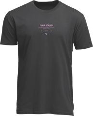 Μπλούζα Μηχανής Αντρική Thor  Signature T-Shirt Γκρι