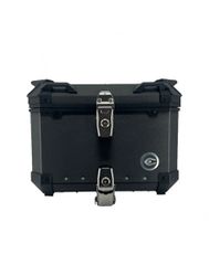Coocase Βαλίτσα Mini Q Aluminium 32lt Brushed Dark Grey