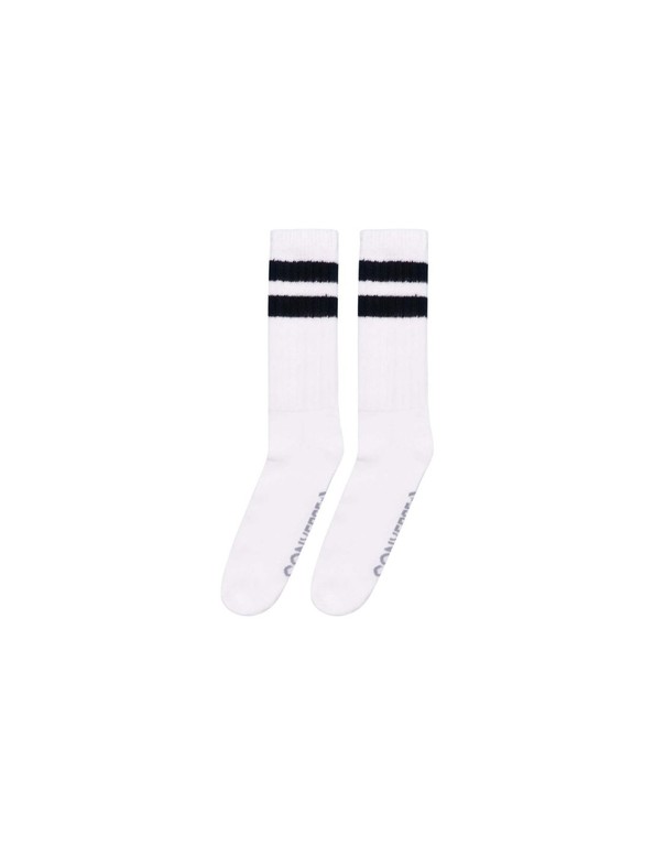 Converse 2pack socks white E744W