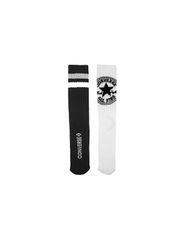 Converse 2pack socks white black E744A-thumb-1