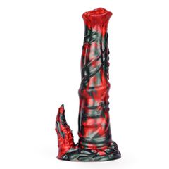 Red Devils Silicone Horse Dick 23.2cm-thumb-8