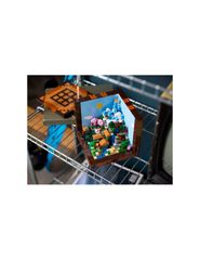 LEGO Minecraft 21265 Crafting Table-thumb-8