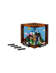 LEGO Minecraft 21265 Crafting Table-thumb-2